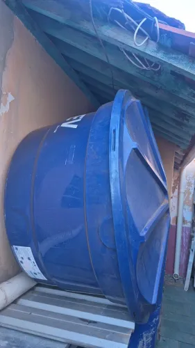 Caixa d água 500 Litros nova