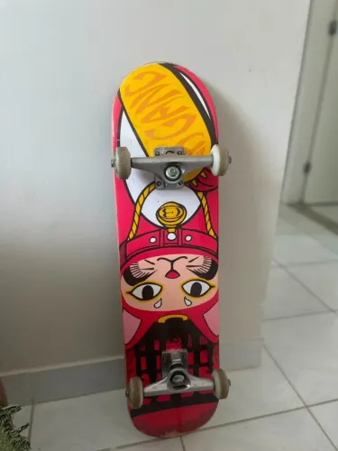 SKATE SEMI PROFISSIONAL
