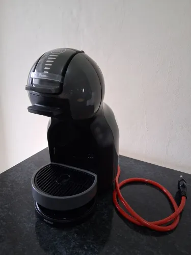 Cafeteira dolce gusto 110v
