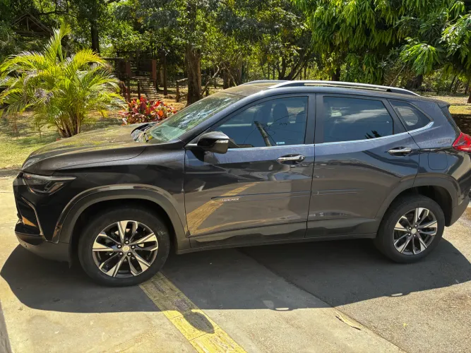 Chevrolet Tracker Premier 1.2 Turbo 12V Flex AUT 2024
