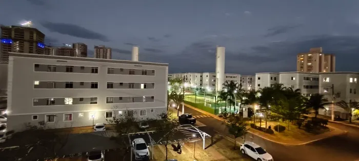 Particular aluga apto 2 quartos Spazio Único, zona sul, Uberlândia.