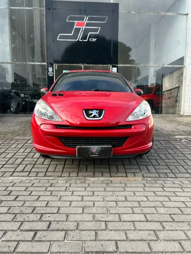Peugeot 207 Active 1.4 Flex 8V 5P 2014