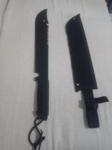 Facão para acampamento 