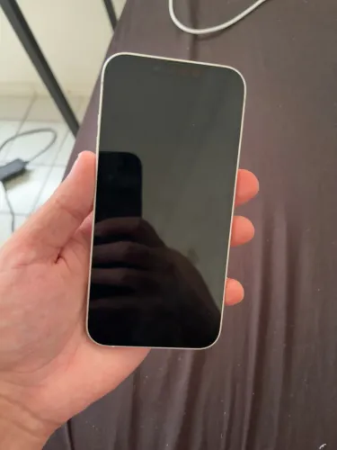 iPhone 13 128 GB - Branco (Starlight) | Excelente estado