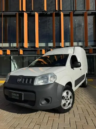 Fiat Fiorino Furgão Celeb. EVO 1.4 Flex 8V 2P 2019