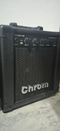 Amplificador de guitarra Chrom