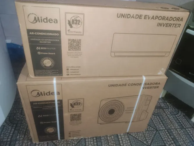 Ar condicionado