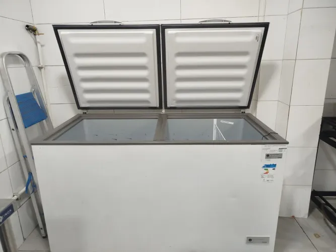 Freezer horizontal Consul 534lts 220v