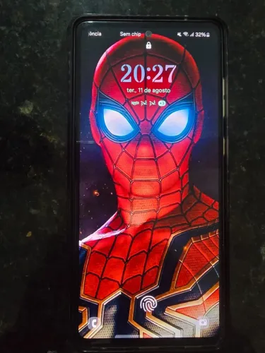 Samsung Galaxy A72 - 128GB | Usado