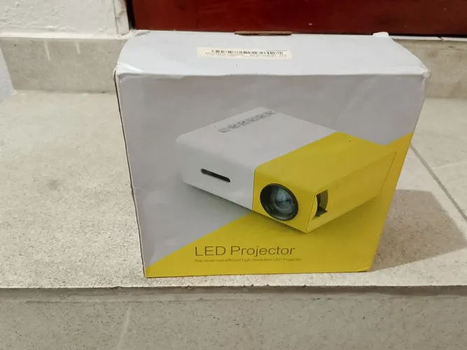Vende-se este projetor