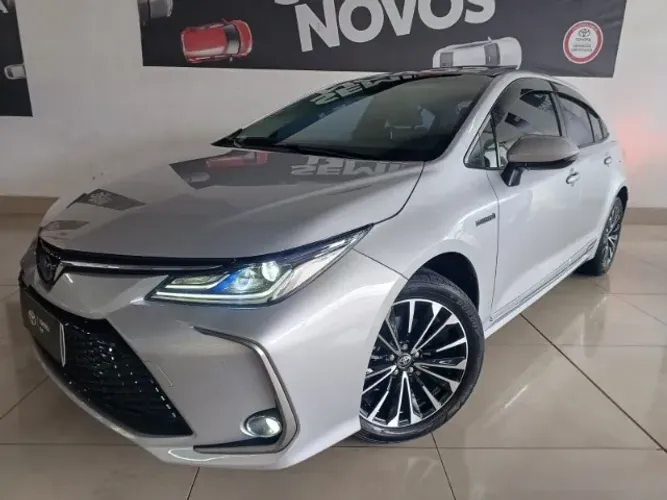 Toyota Corolla Altis Prem. Hybrid 1.8 Flex AUT 2024