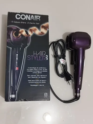 Modelador de Cachos Hair Styler CONAIR