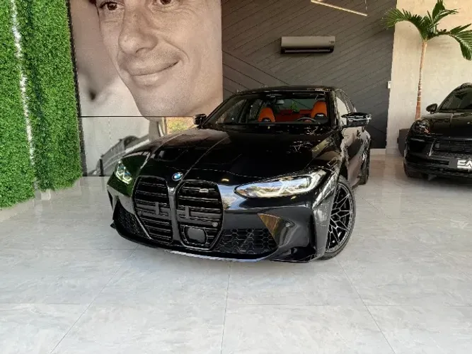 BMW M3 Competition M 3.0 Bi-TB 510cv 2023