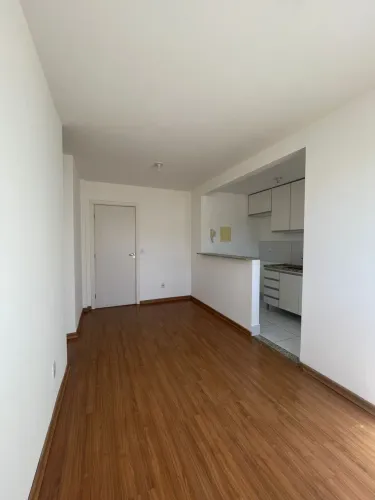 Apartamento no Residencial Mais Rubi