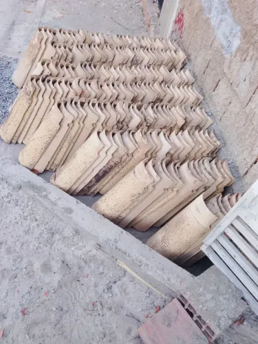 Telhas usadas 2.000 mil R$500 negóciavel