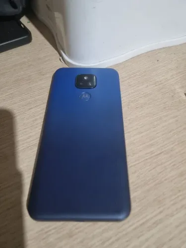 Moto E7 Plus 64G sem carregador funciona normalmente 