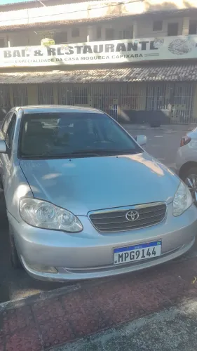 Toyota Corolla XLI 1.6 16V 110cv Mec. 2003