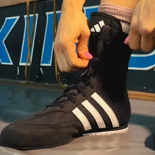 Tênis de boxxing (boxe) Adidas