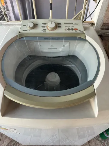 Máquina de lavar