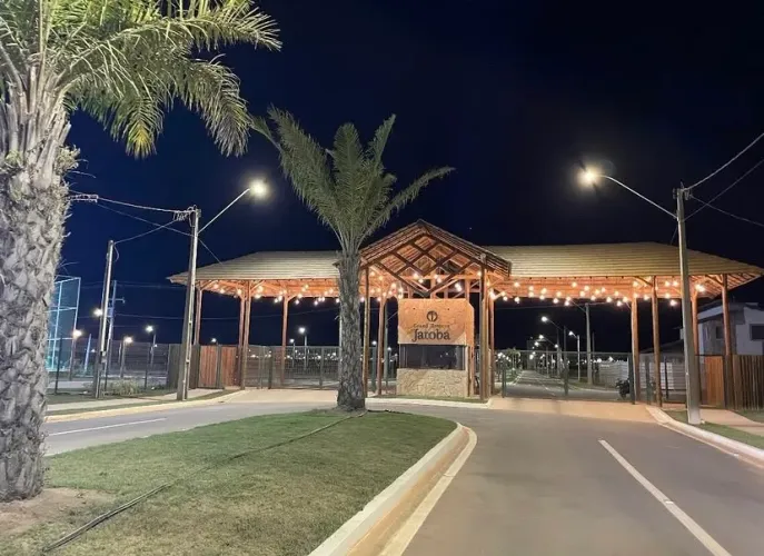 OPORTUNIDADE! Lote 503m² Nascente no Grand Reserva Jatobá