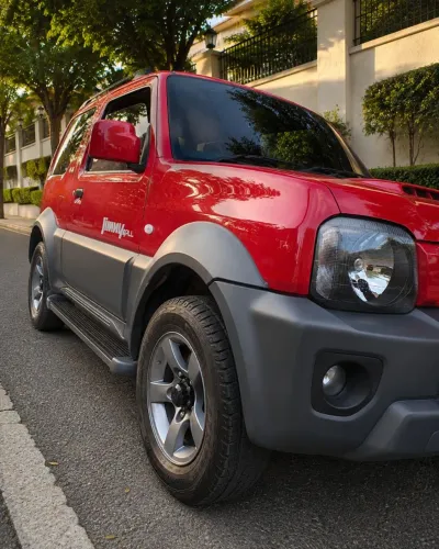 Suzuki Jimny Wide/ /4all 1.3 16V 2018