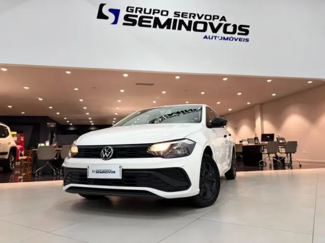 Volkswagen Polo Track 1.0 Flex 12V 5P 2024