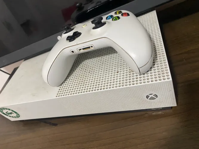 Xbox one branco 