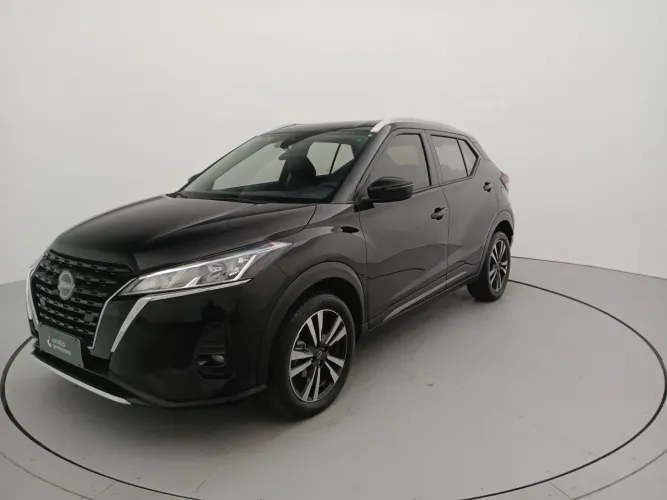 Nissan Kicks Advance 1.6 16V Flex AUT 2025