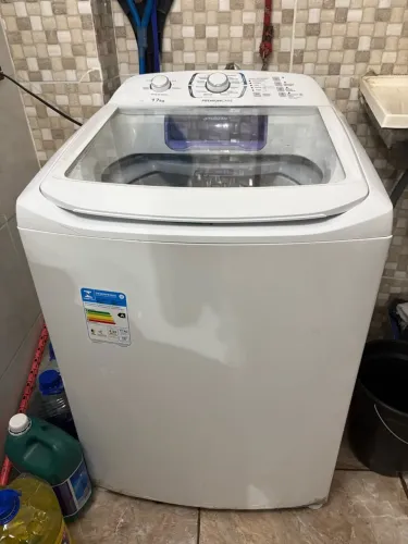Máquina de lavar roupa 