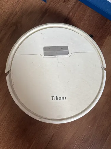 Robô de limpeza Tikom