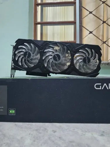 RTX 4070 12GB Galax EX Gamer