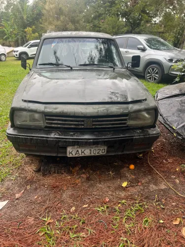 Peugeot 504 GRD 2.3 Diesel 1995