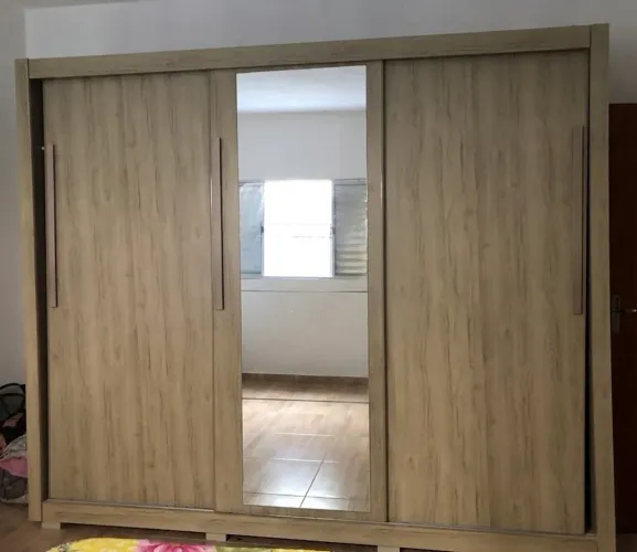 Guarda Roupa Casal