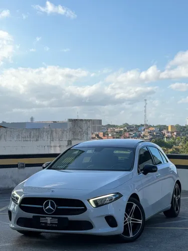 Mercedes-Benz A-250 2.0 TB Hatch 2022