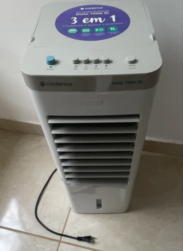 Climatizador Cadence 9L