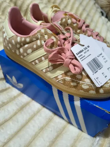 Adidas samba og feminino