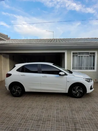 Chevrolet Onix Hatch LT 1.0 12V Flex Mec. 4P 2025