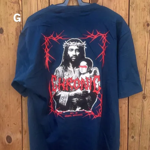 Camisetas chronic