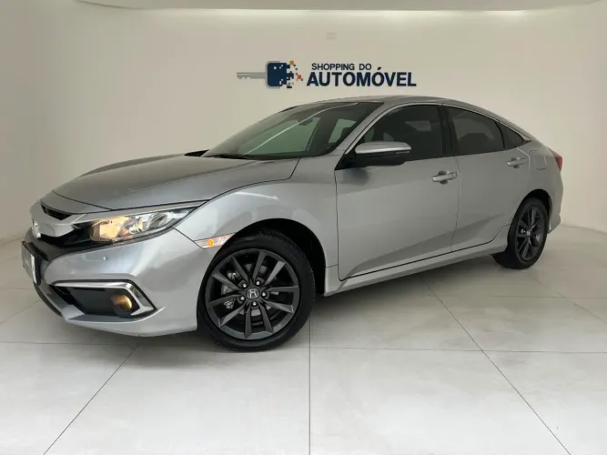 Honda Civic Sedan EXL 2.0 Flex 16V Aut.4p 2020
