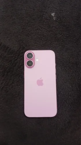 iPhone 16 rosa 256gb
