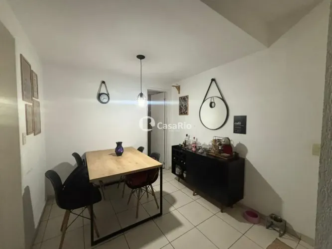 Taquara | Casa 3 quartos, sendo 2 suites