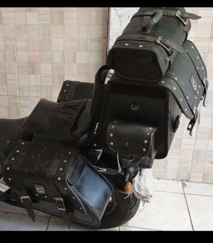 Alforges Moto Boulevard M800