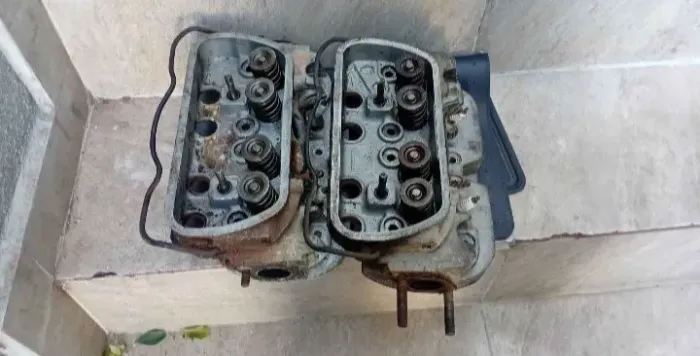 Cabeçote fusca/kombi 1600cc