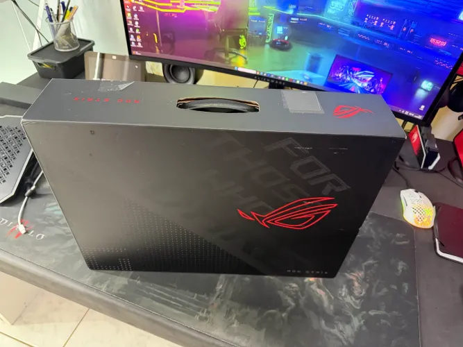 Notebook Gamer