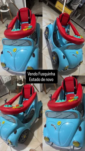 Carrinho de passeio