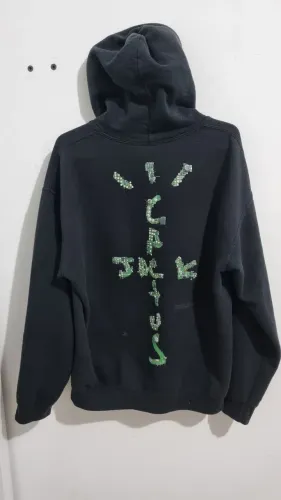 Moletom Playstation x Cactus Jack (Travis scott)