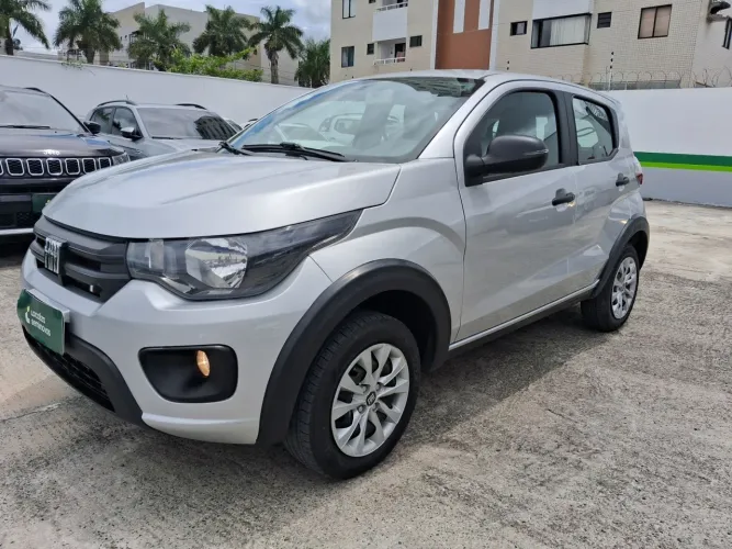 Fiat Mobi Like 1.0 Fire Flex 5P. 2025