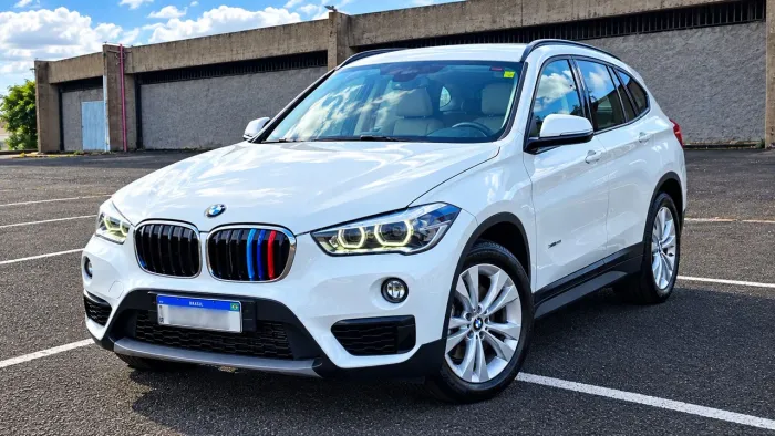 BMW X1 Sdrive 20I 2.0/2.0 TB Acti.flex Aut. 2018