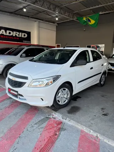 Chevrolet Prisma Sed. Joy/ LS 1.0 8V Flexpower 4P 2018
