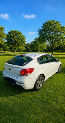 Chevrolet Cruze HB Sport LT 1.8 16V Flexp. 5P AUT 2013